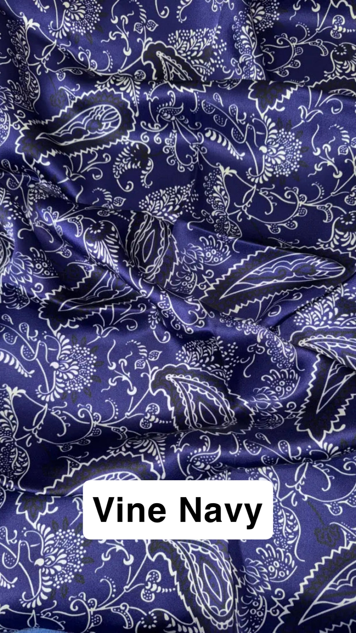 Wild Rags by Lois - Paisley