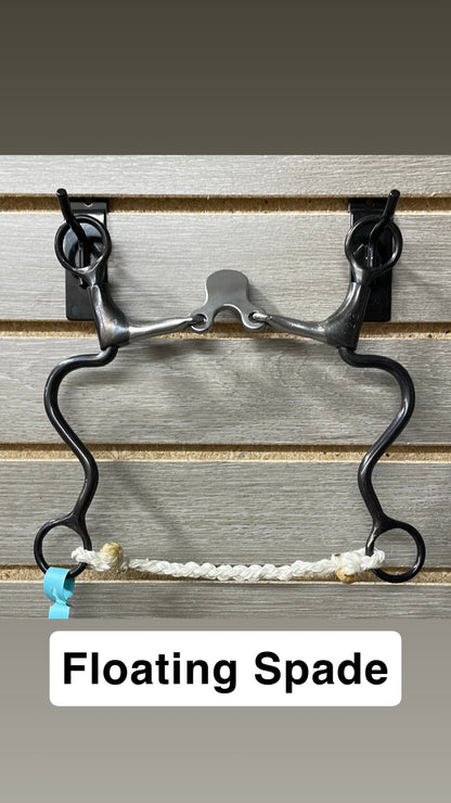 Dutton Cavalry Long Shank Bit