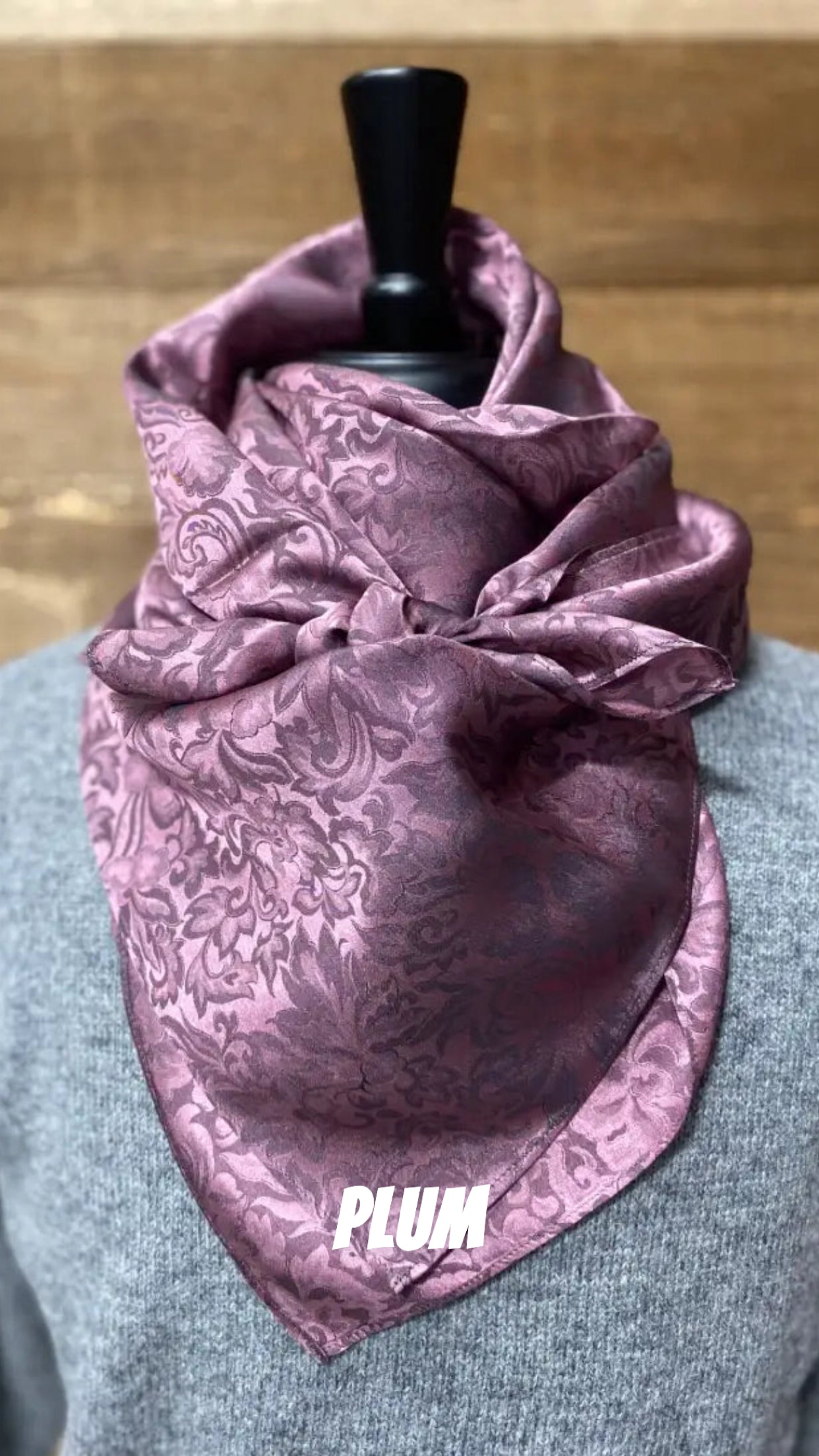 Wild Rags by Lois - Jacquard