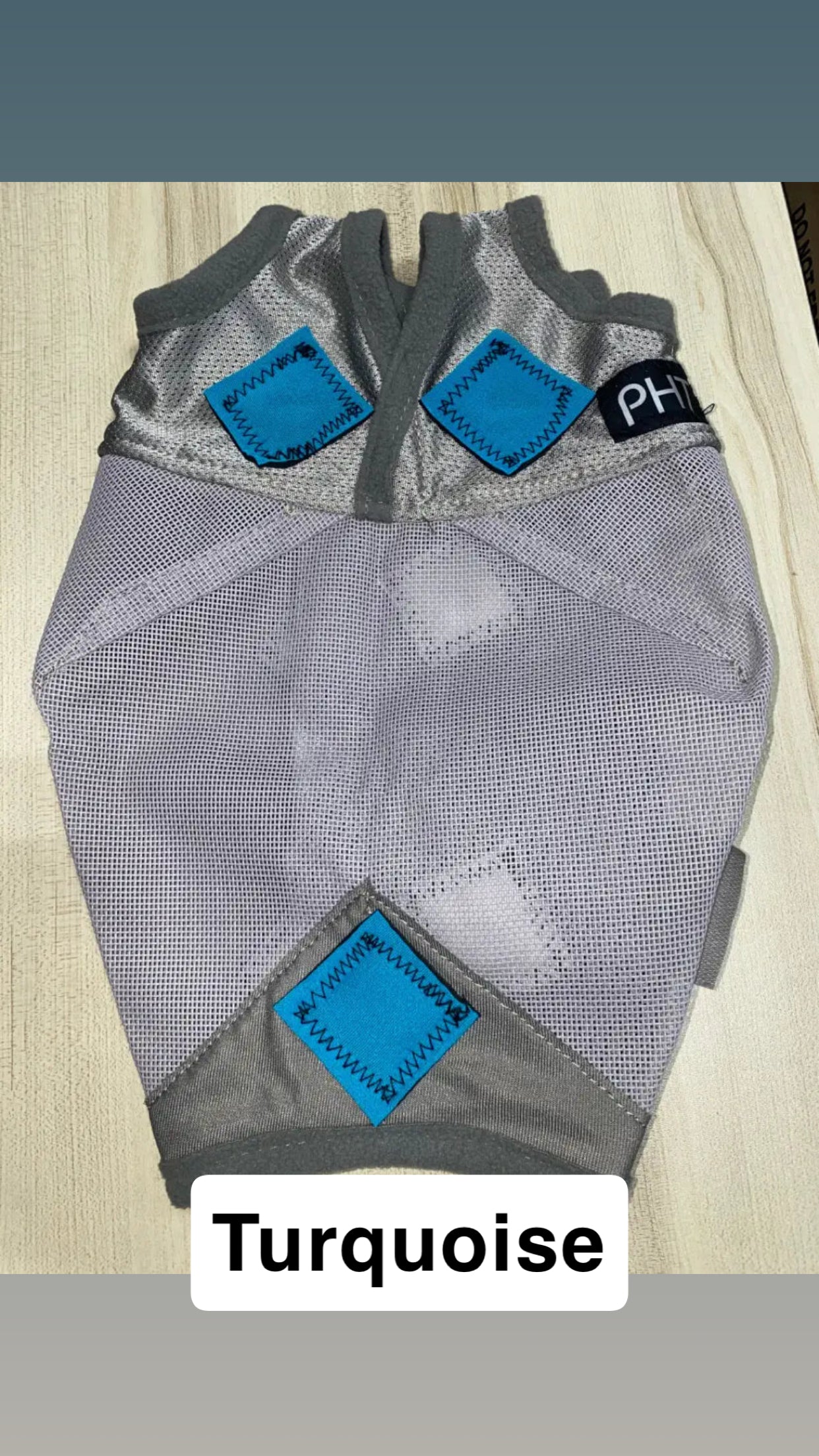 PHT MagnaCu Fly Mask