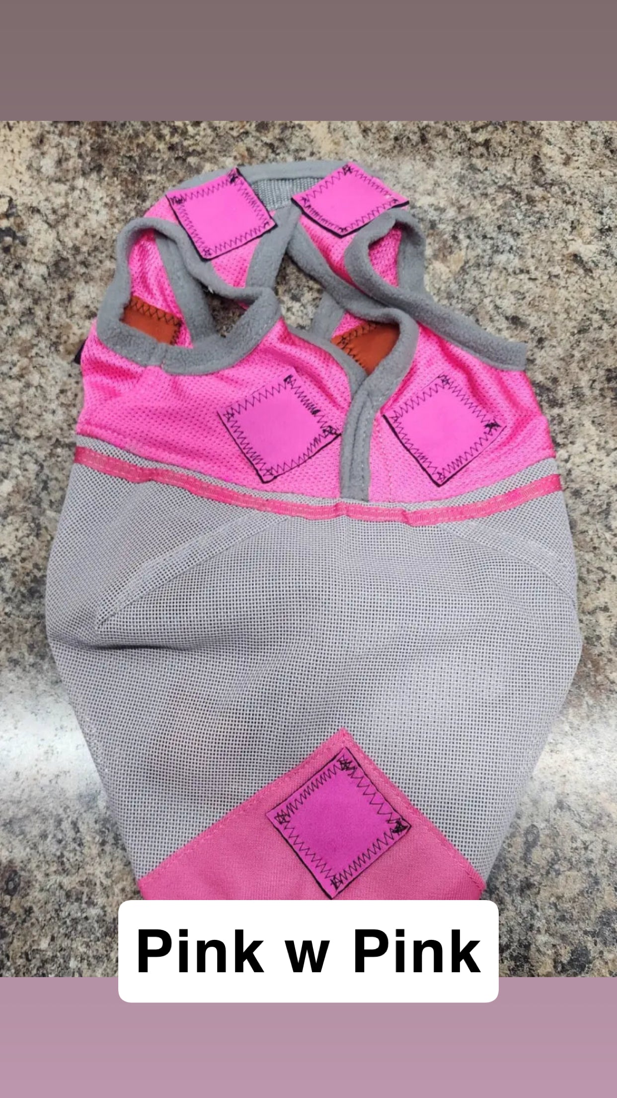 PHT MagnaCu Fly Mask