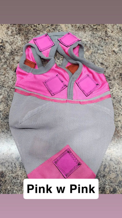 PHT MagnaCu Fly Mask