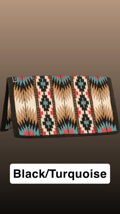 Classic Equine Wool Show Blanket
