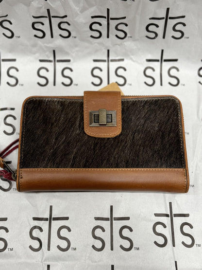 STS Basic Bliss Cowhide Ava Wallet