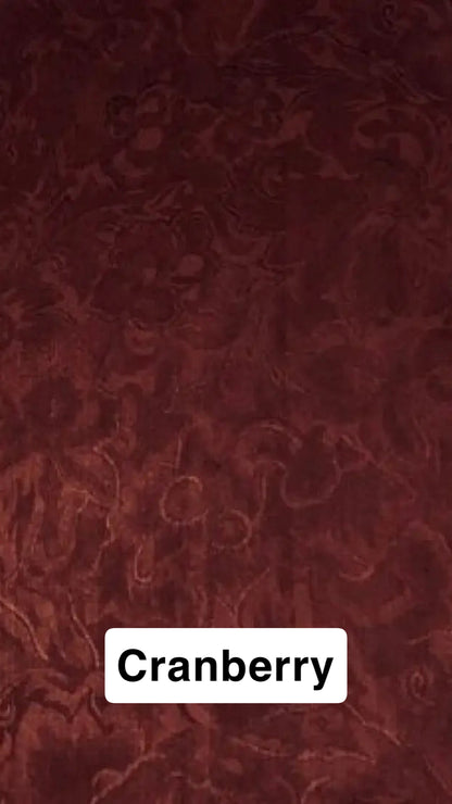 Wyoming Traders Jacquard Silk Wild Rag