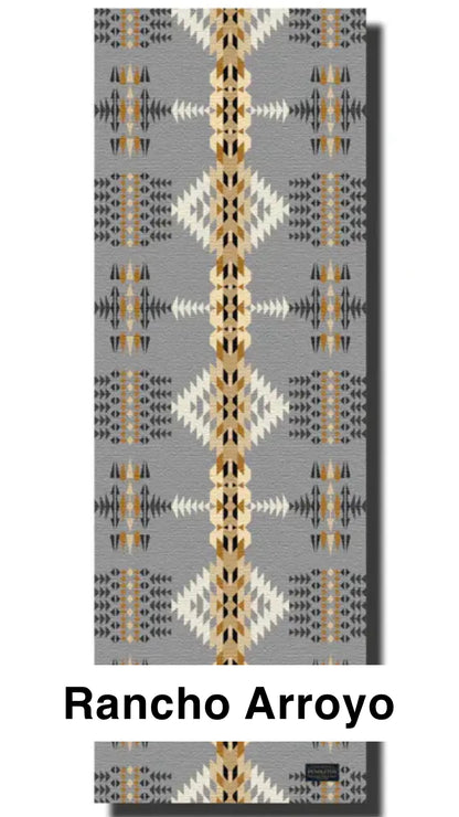 Pendleton Yoga Mat