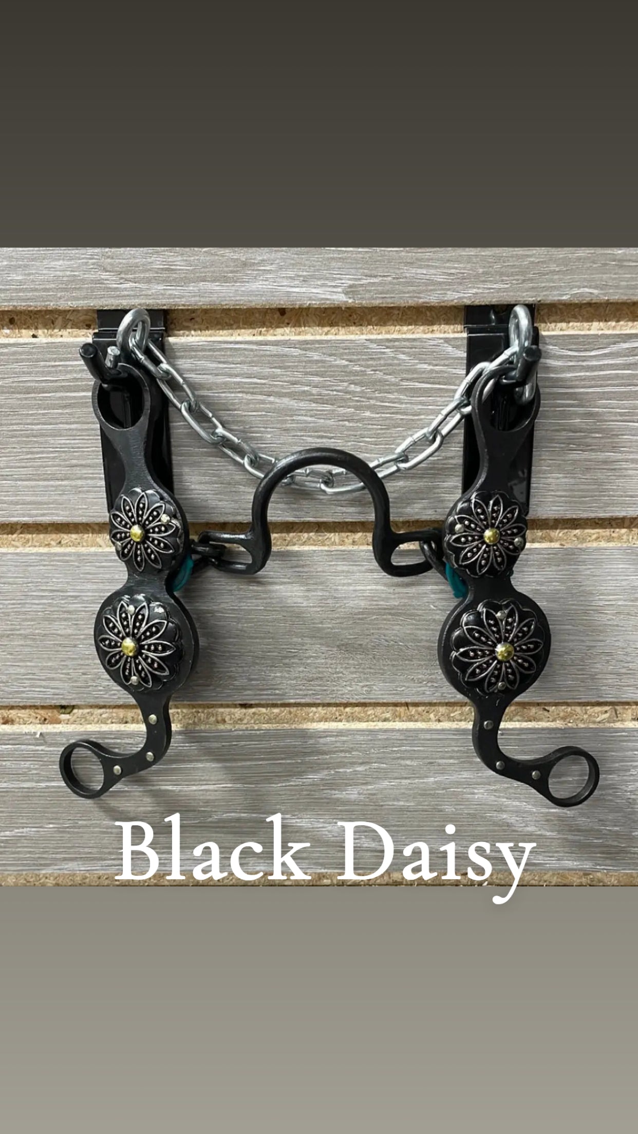 Petska Ported Chain Bit - 7" Shank