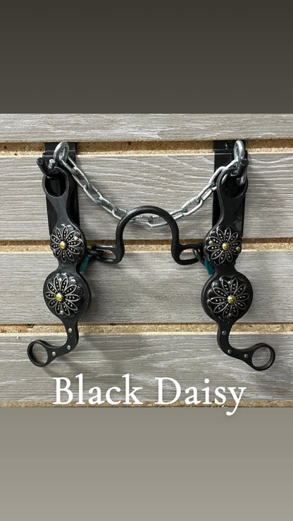 Petska Ported Chain Bit - 7" Shank