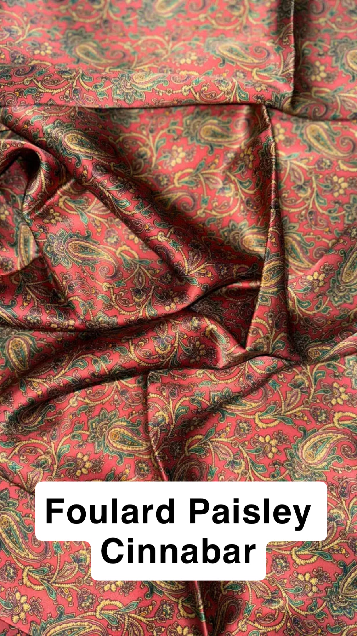 Wild Rags by Lois - Paisley