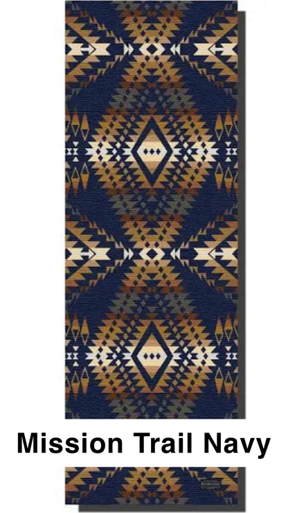 Pendleton Yoga Mat