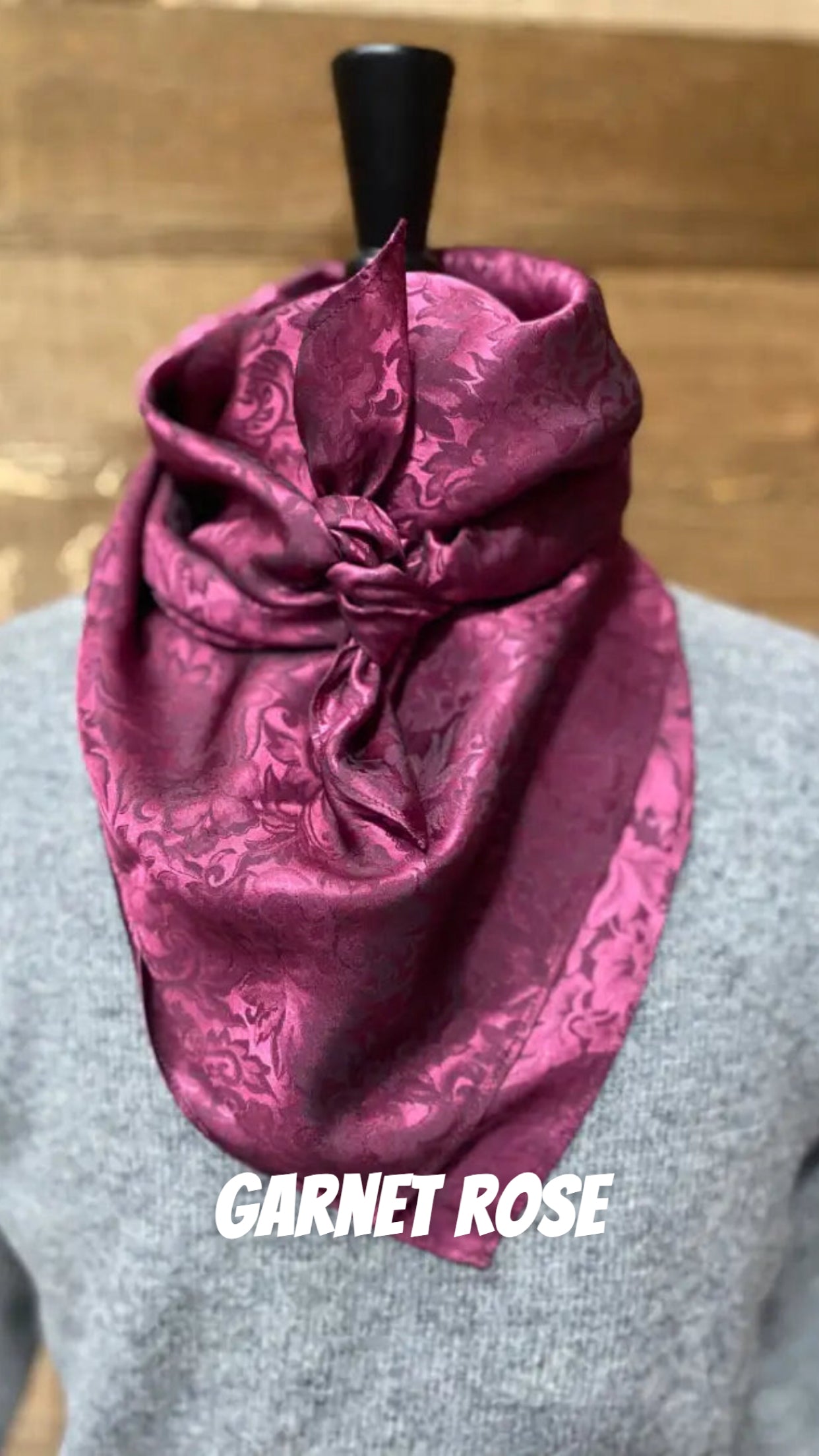 Wild Rags by Lois - Jacquard