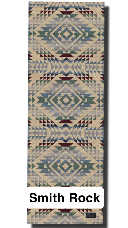 Pendleton Yoga Mat