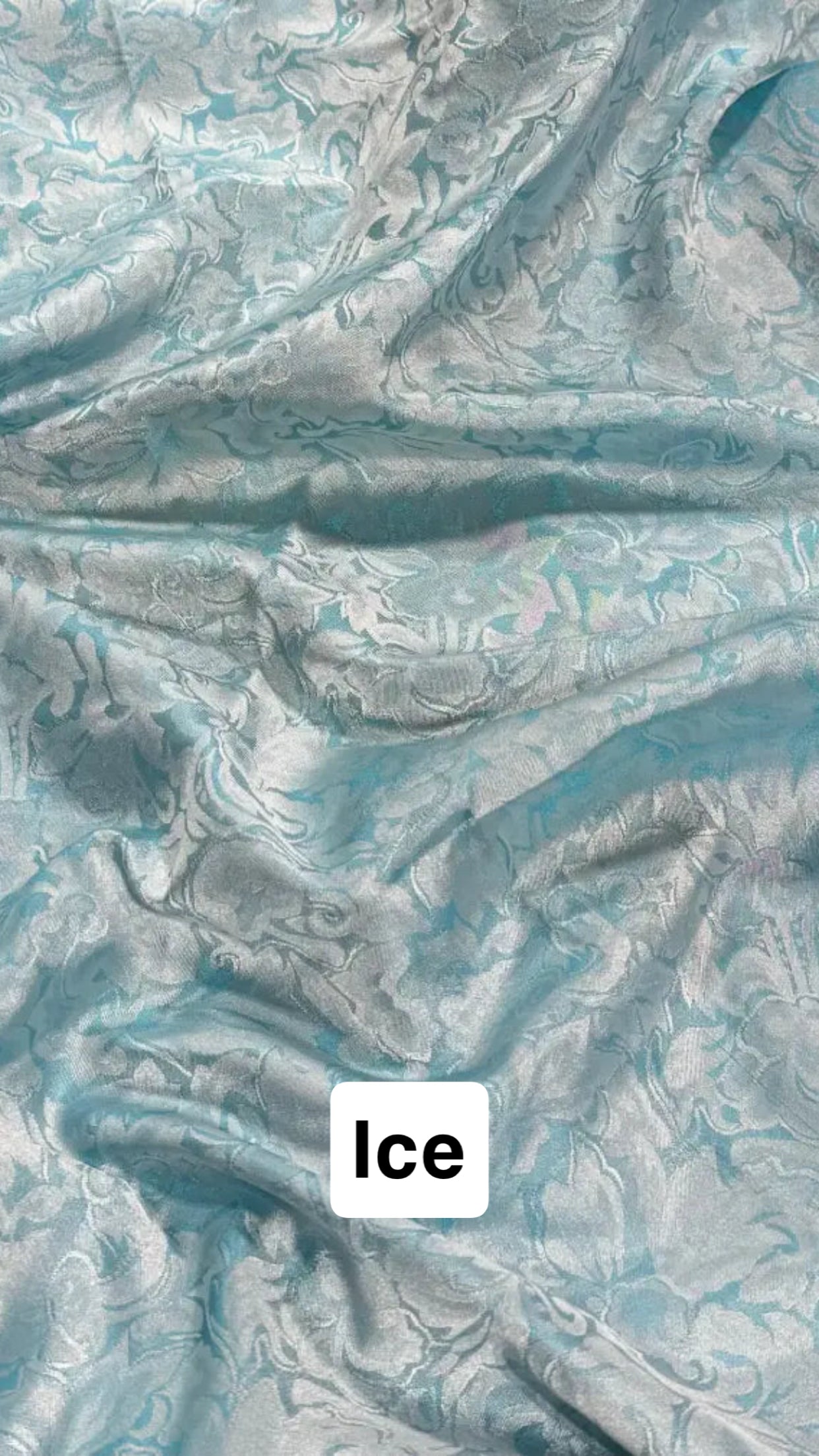 Wyoming Traders Baroque Silk Wild Rag