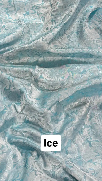 Wyoming Traders Baroque Silk Wild Rag