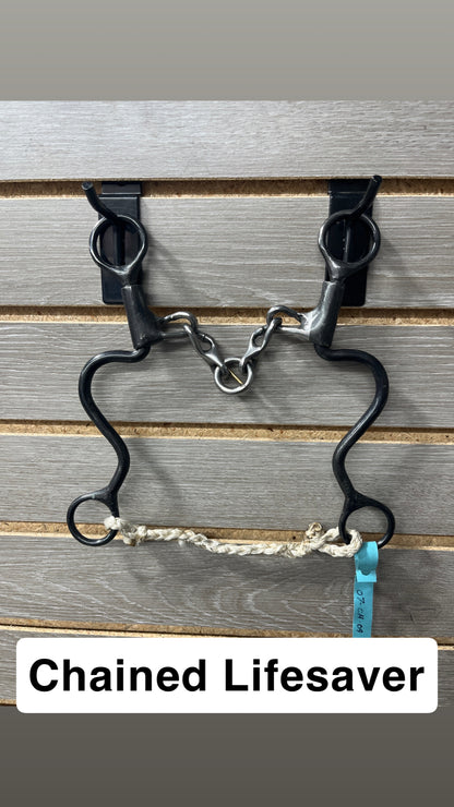 Dutton Cavalry Long Shank Bit