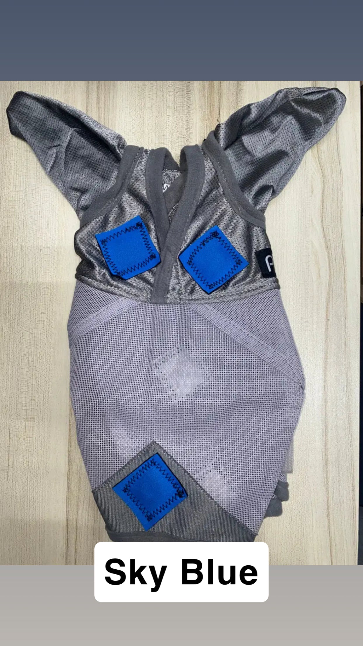 PHT MagnaCu Fly Mask with Ears