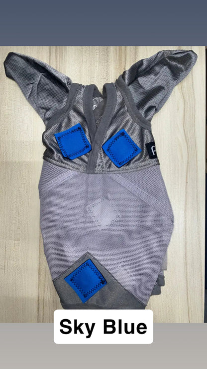 PHT MagnaCu Fly Mask with Ears