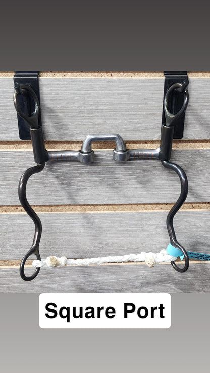 Dutton Cavalry Long Shank Bit
