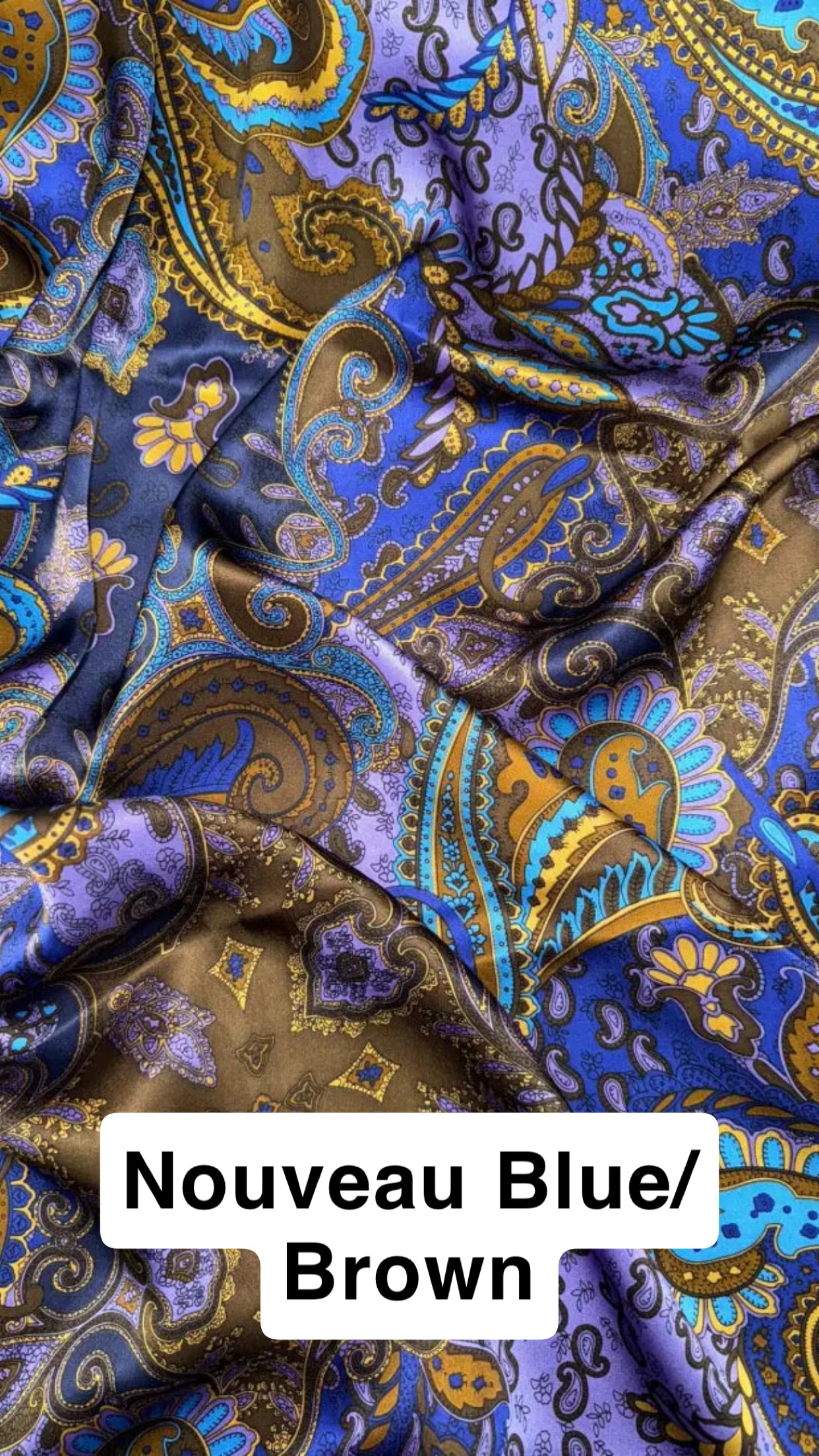 Wild Rags by Lois - Paisley