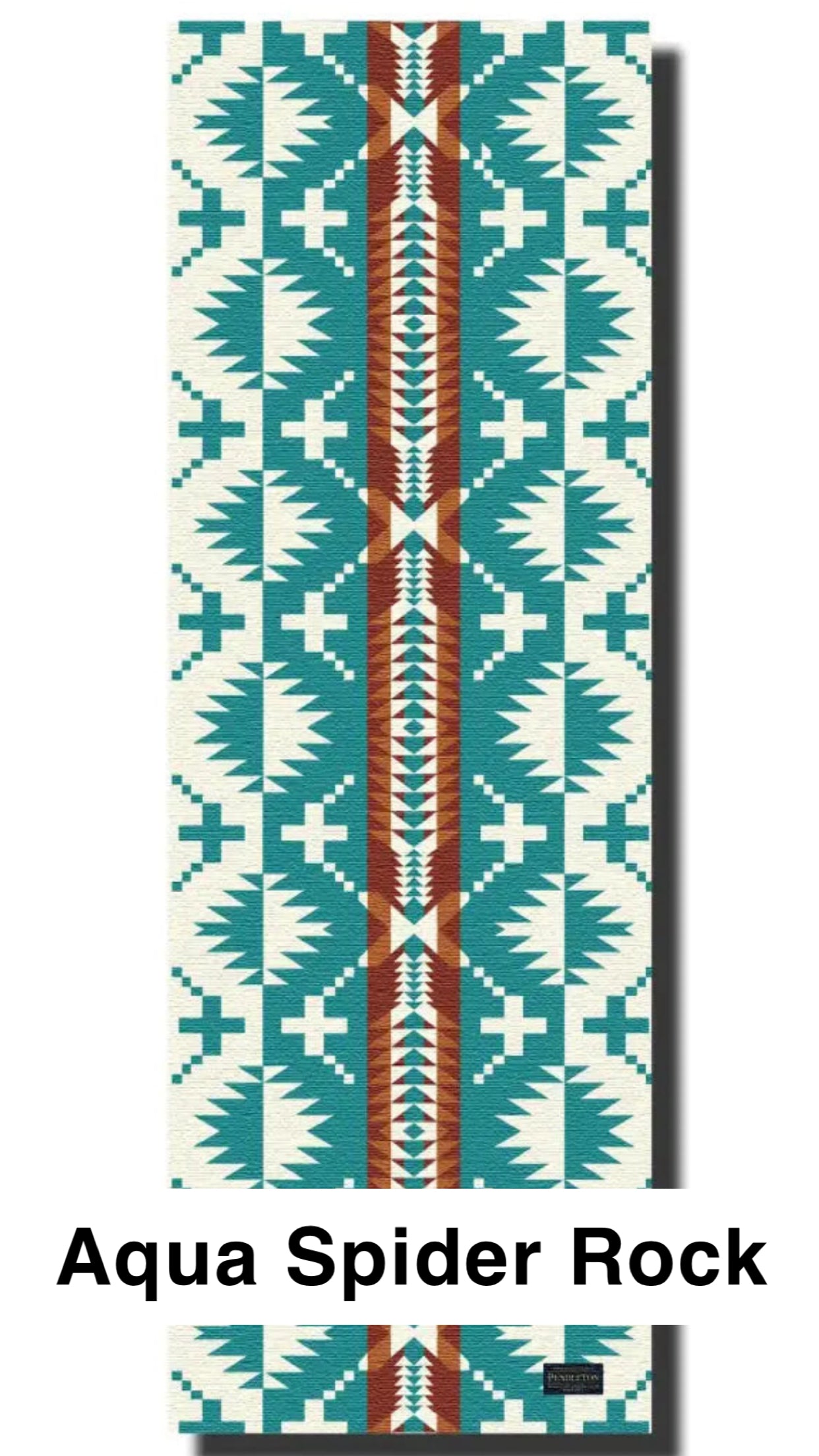 Pendleton Yoga Mat