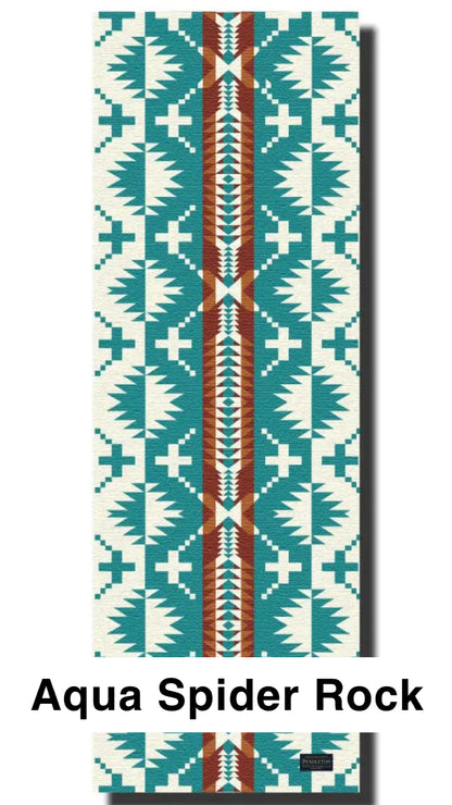 Pendleton Yoga Mat