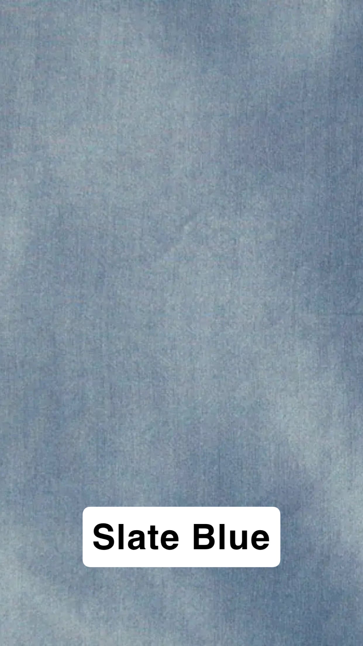 Wyoming Traders Solid Silk Wild Rag