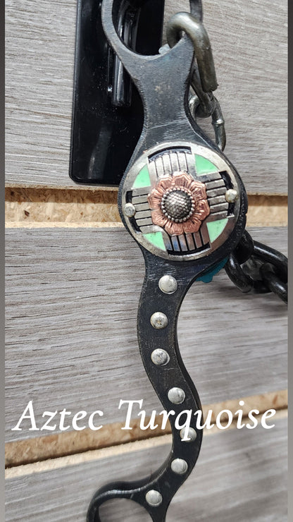 Petska Original Shank Chain Bit - 7" Shank