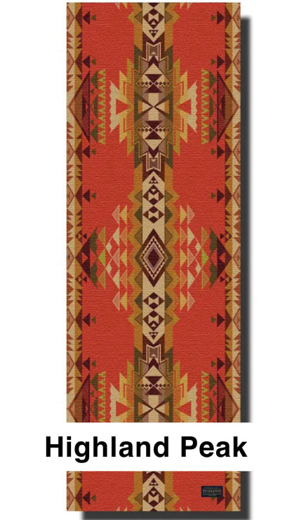 Pendleton Yoga Mat