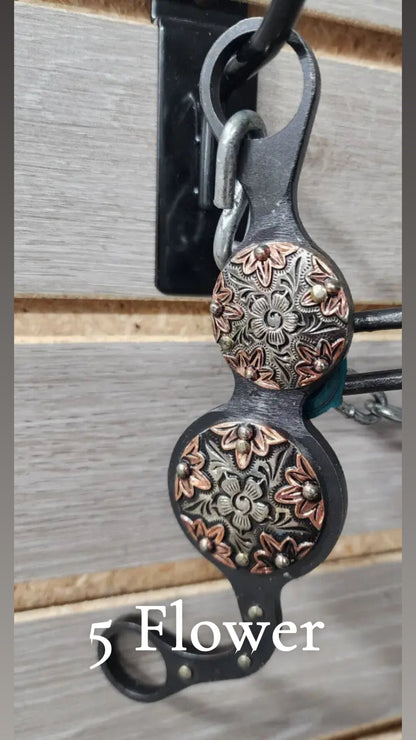 Petska Solid Port Bit - 7" Shank