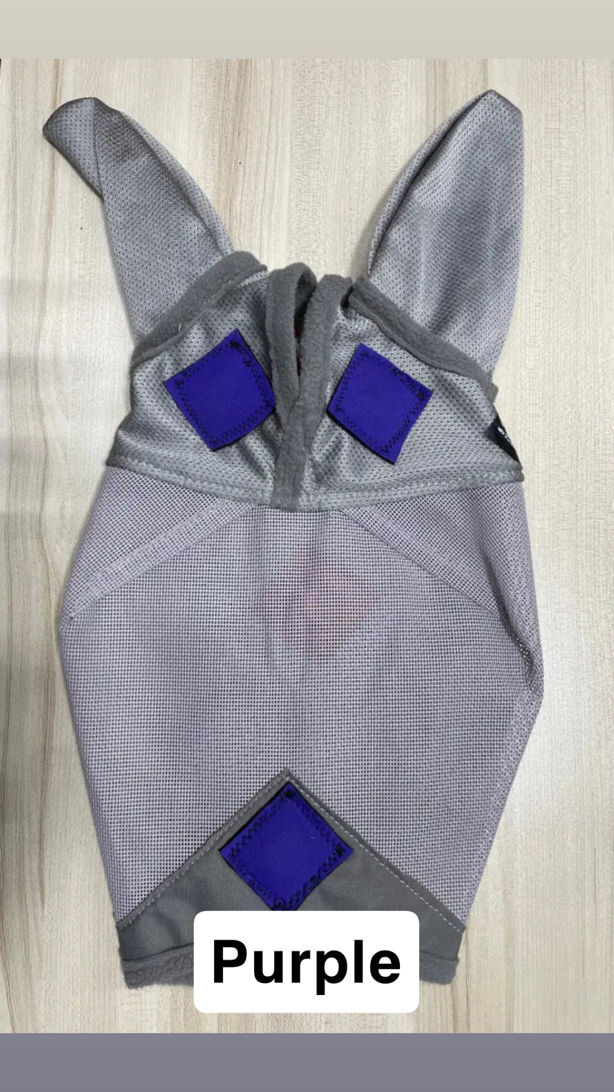 PHT MagnaCu Fly Mask with Ears