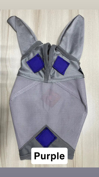 PHT MagnaCu Fly Mask with Ears