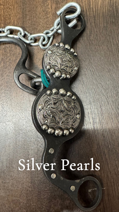 Petska Original Shank Ported Chain Bit - 7" Shank