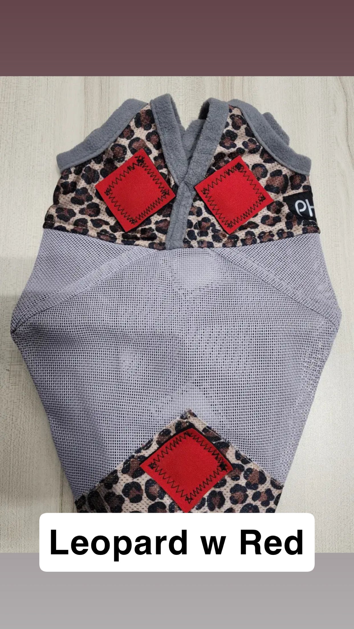 PHT MagnaCu Fly Mask