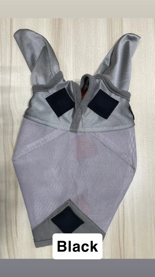 PHT MagnaCu Fly Mask with Ears