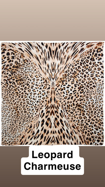 Wyoming Traders Print Silk Wild Rag