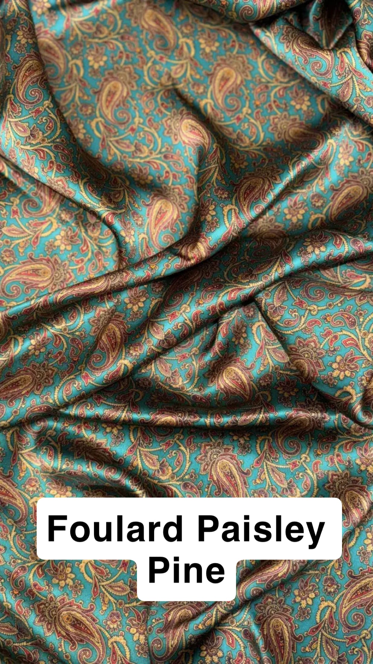 Wild Rags by Lois - Paisley