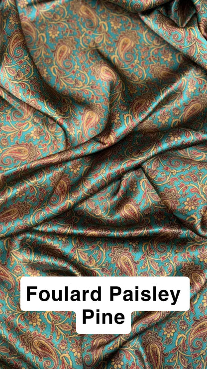 Wild Rags by Lois - Paisley