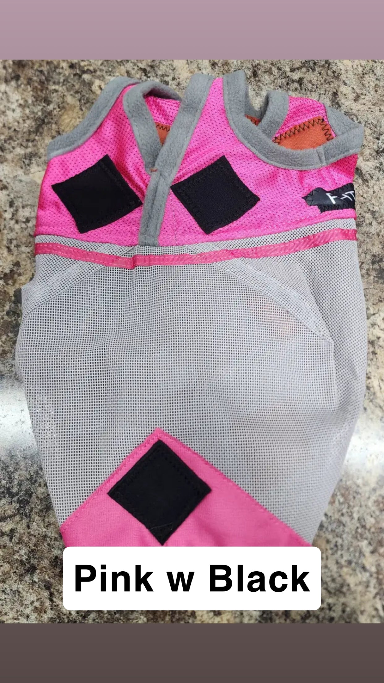 PHT MagnaCu Fly Mask