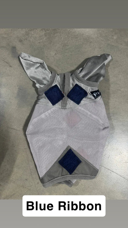 PHT MagnaCu Fly Mask with Ears