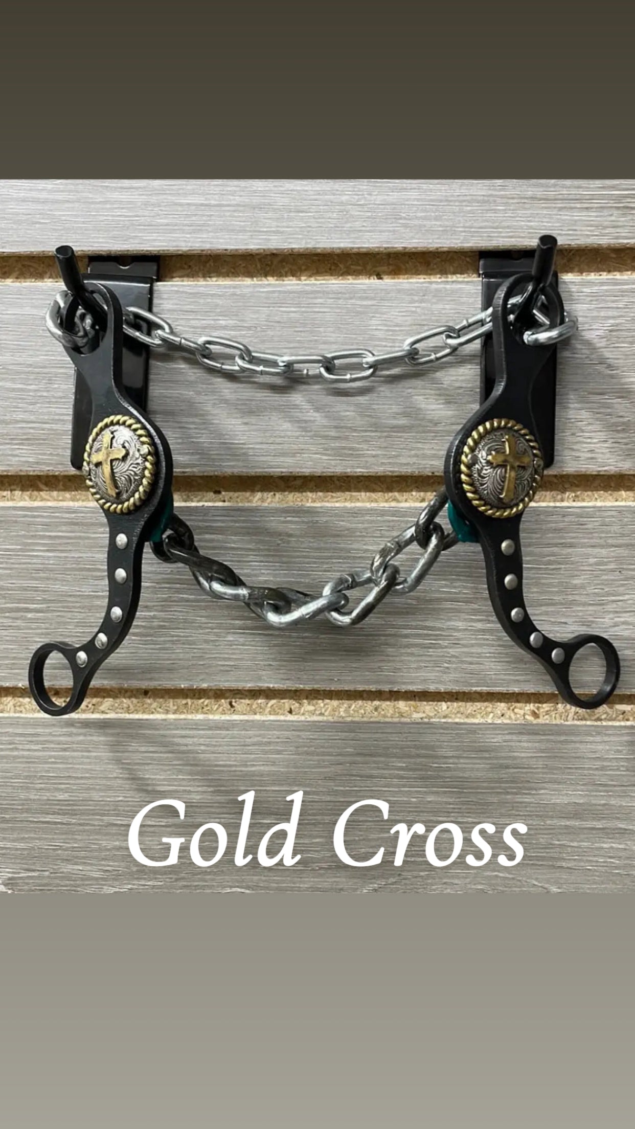 Petska Original Shank Chain Bit - 6" Shank