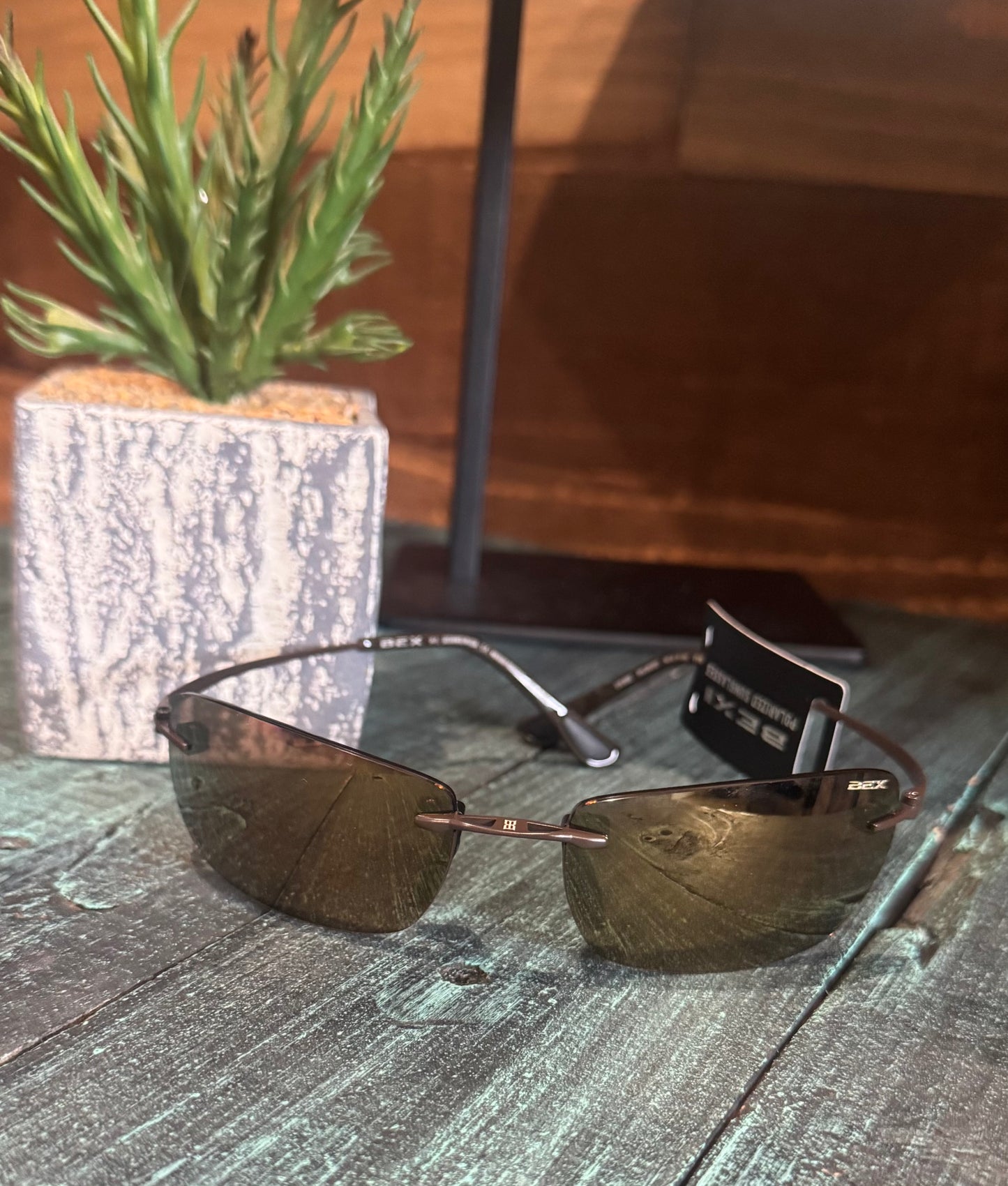 BEX Fynnland X OTG Sunglasses