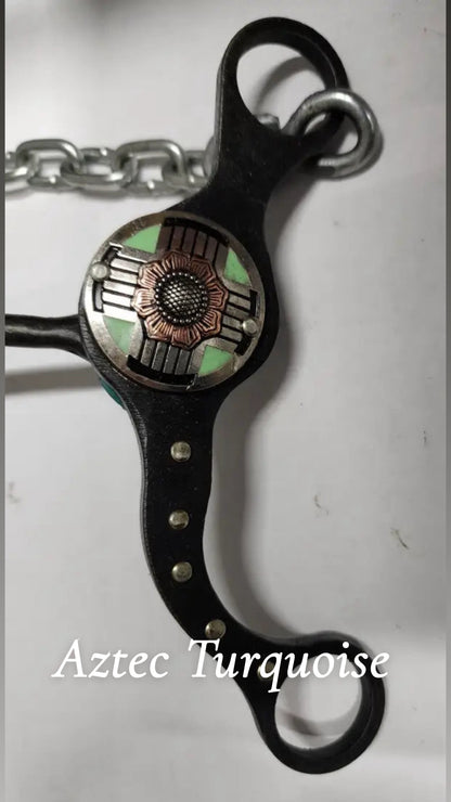 Petska Round Mullen Bit - 6" Shank