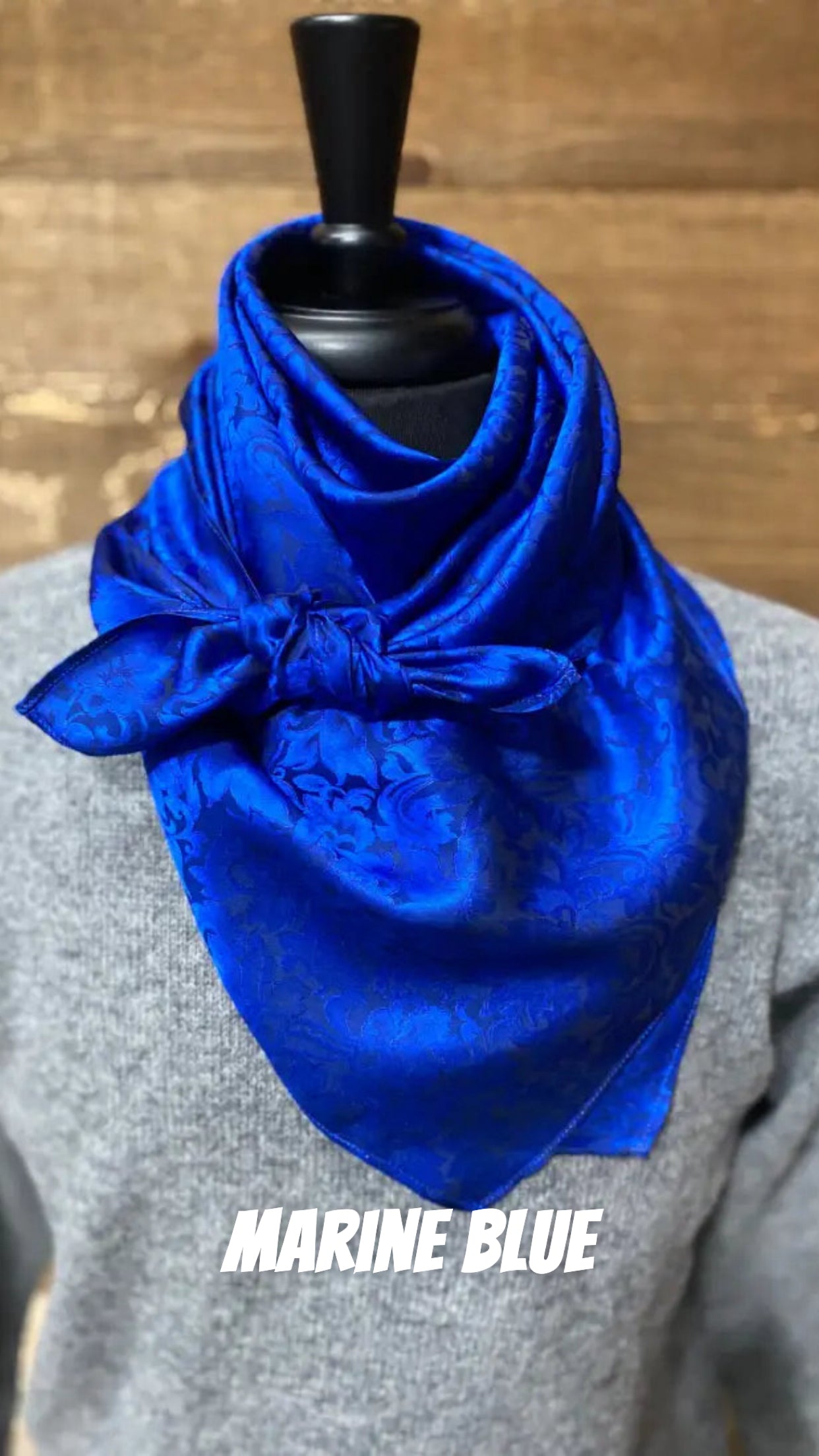 Wild Rags by Lois - Jacquard