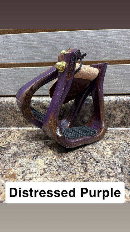 Nettles Stirrups "Youth" - Regular 2"