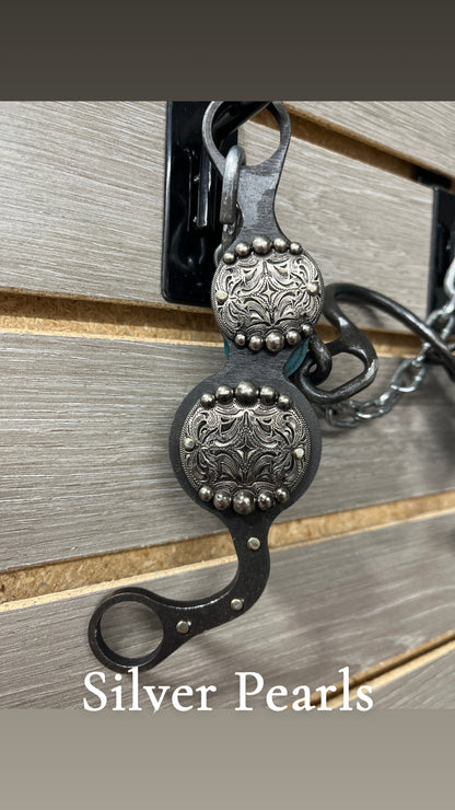 Petska Ported Chain Bit - 7" Shank