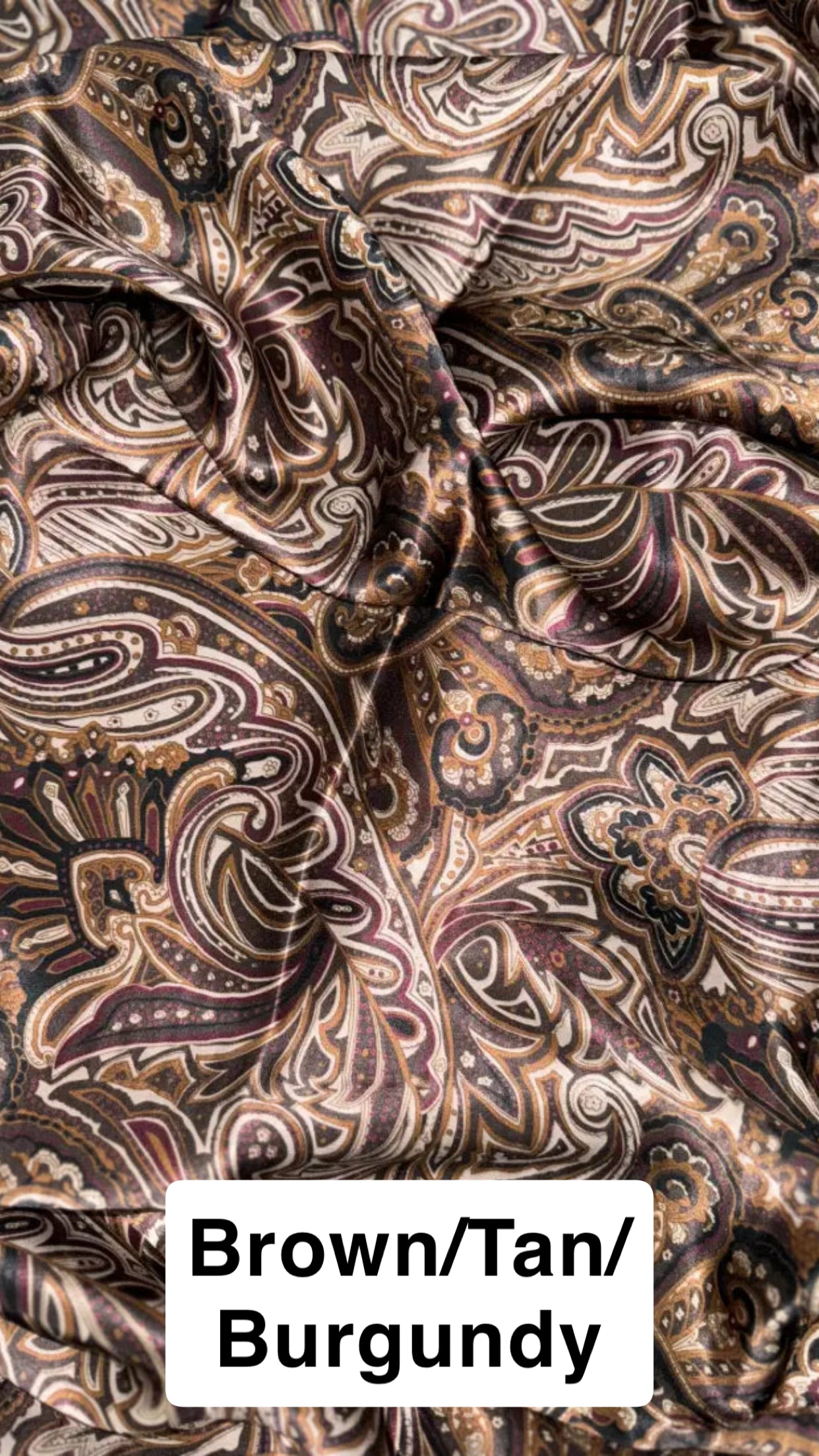 Wild Rags by Lois - Paisley