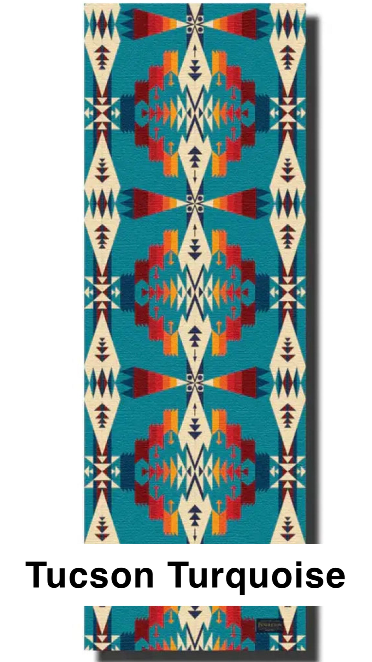 Pendleton Yoga Mat