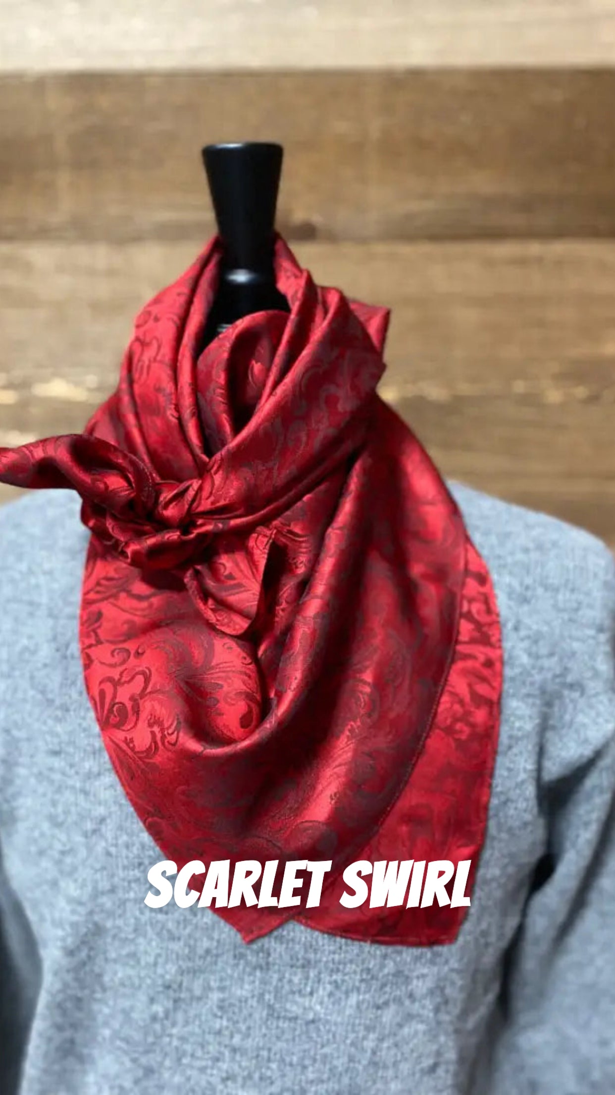Wild Rags by Lois - Jacquard