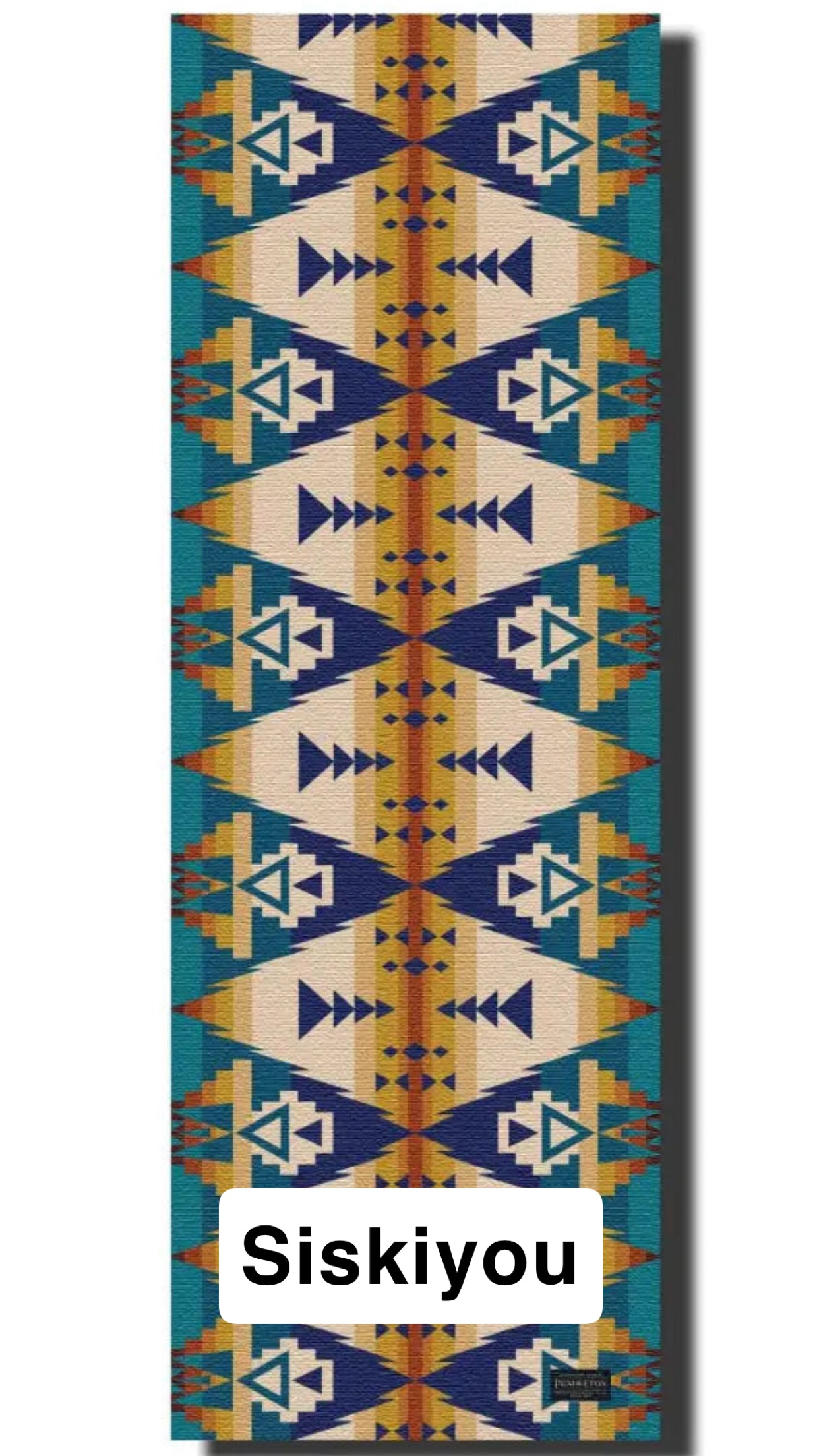 Pendleton Yoga Mat
