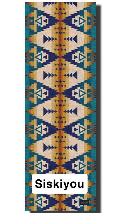 Pendleton Yoga Mat